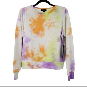 WILDFOX Sherbet Wash BBJ Pull Over Sweater